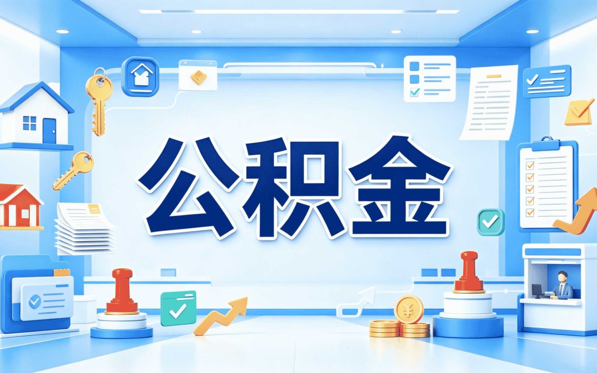 乐山被裁公积金转移注意事项别白跑这几趟