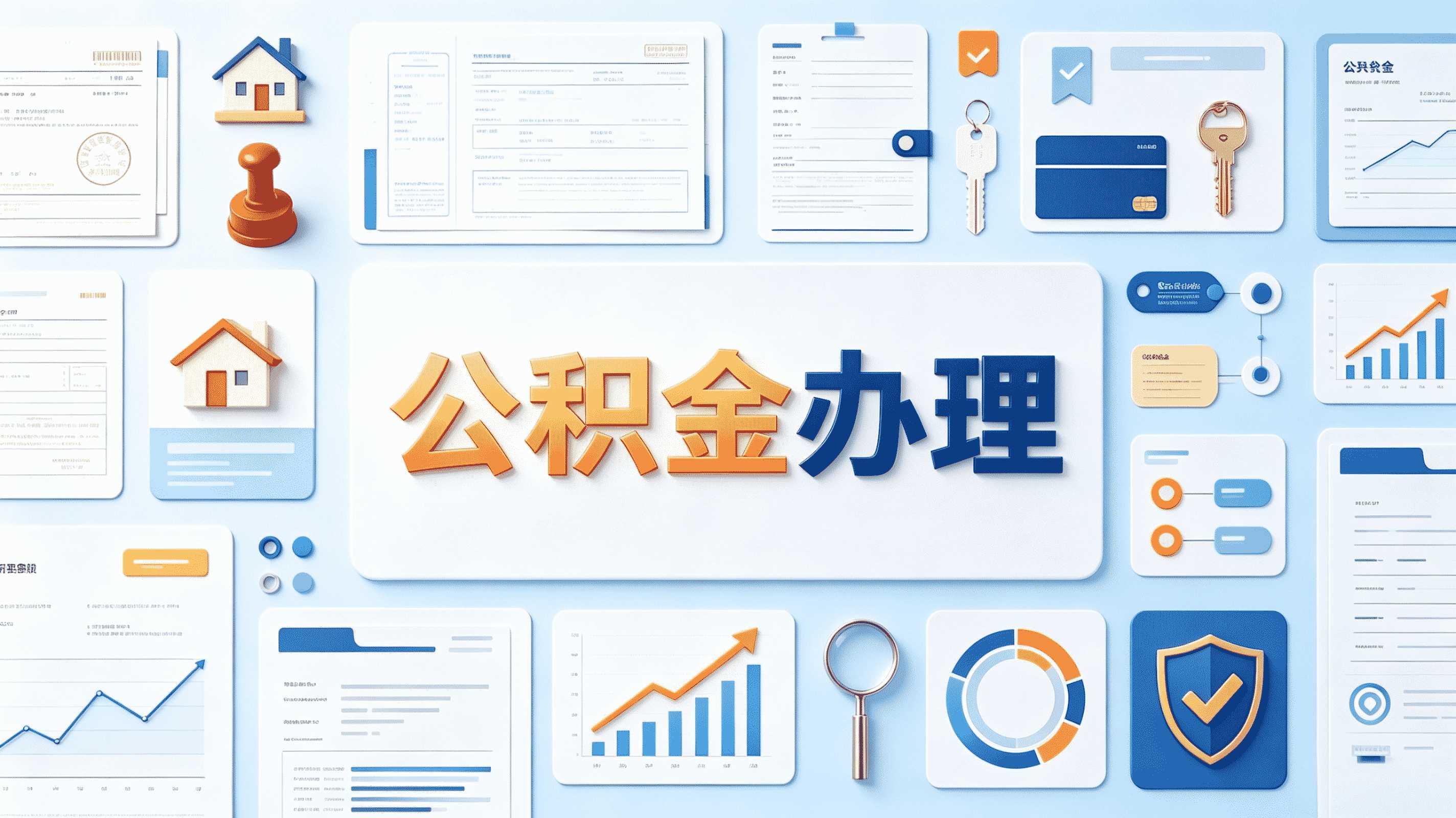 乐山公积金代办比例是多少攻略
