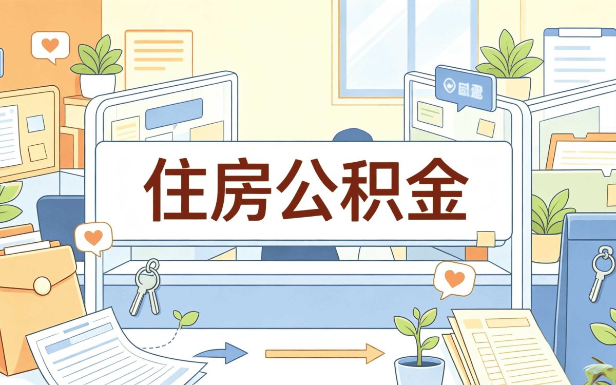 乐山公积金缴存办理材料别踩这几个坑