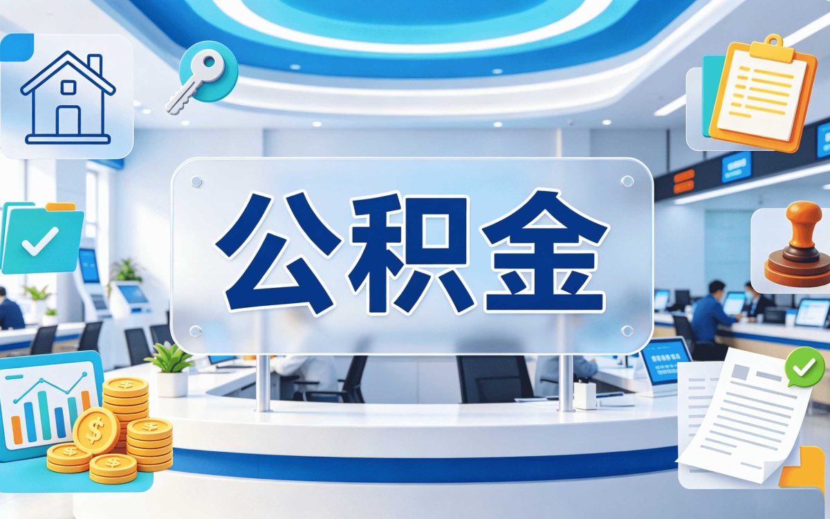 乐山公积金缴存办理材料别踩这几个坑