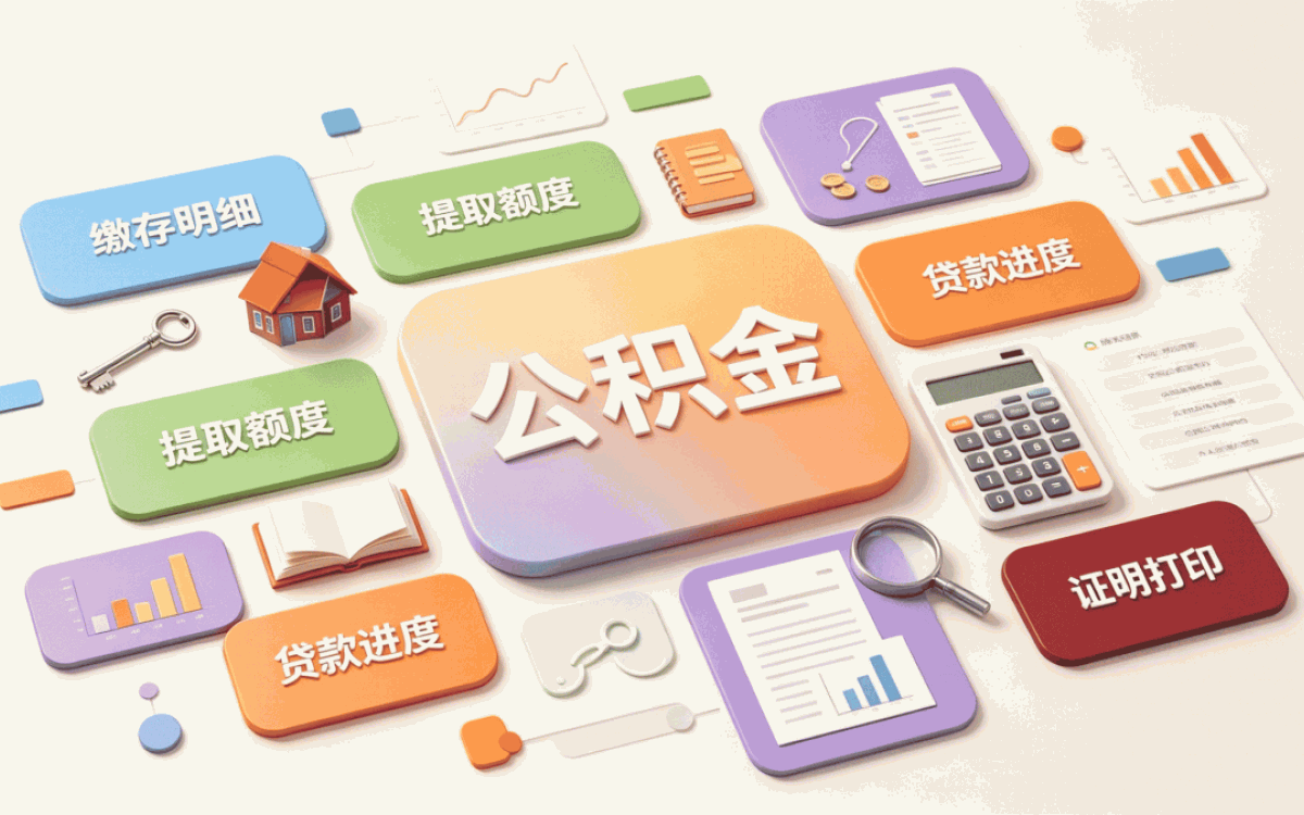 乐山公积金提取额度是多少一看就懂能提多少