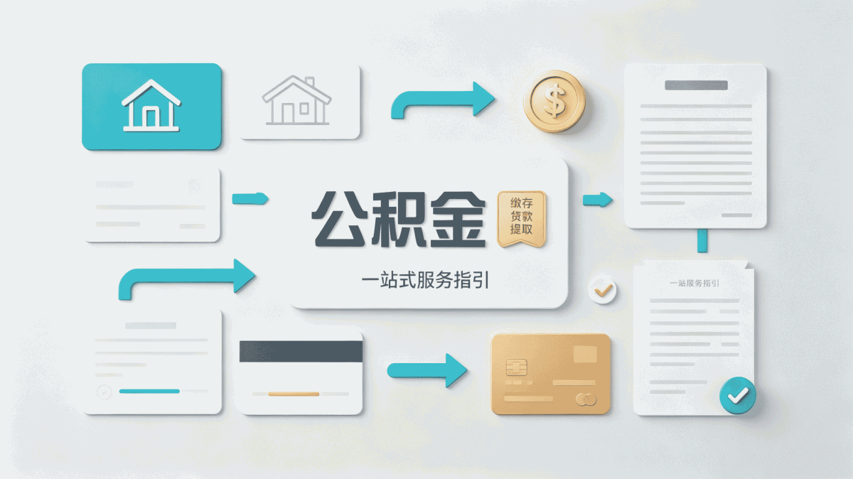 乐山公积金贷款多久能到账商贷按月折算差多少