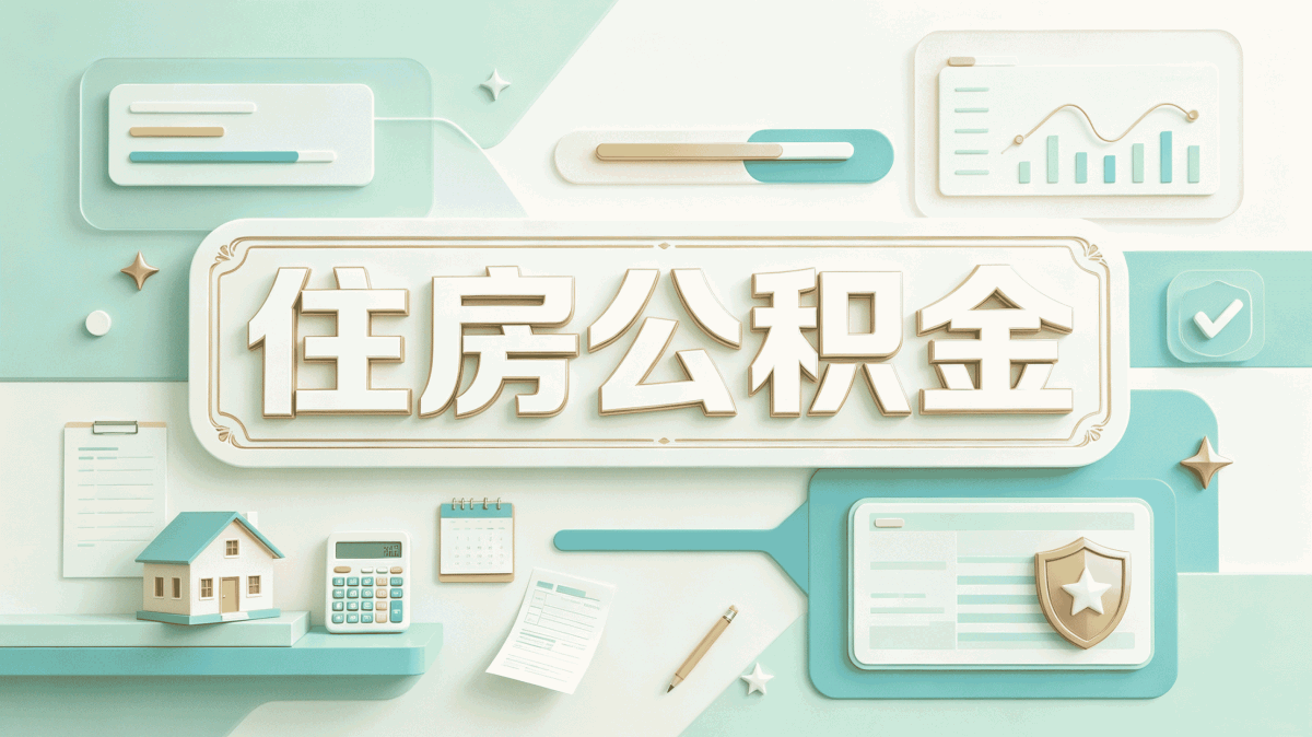 乐山公积金代办比例是多少攻略