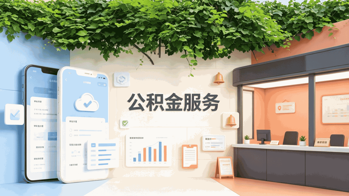 乐山怎样提取公积金还房贷我头回办完复盘