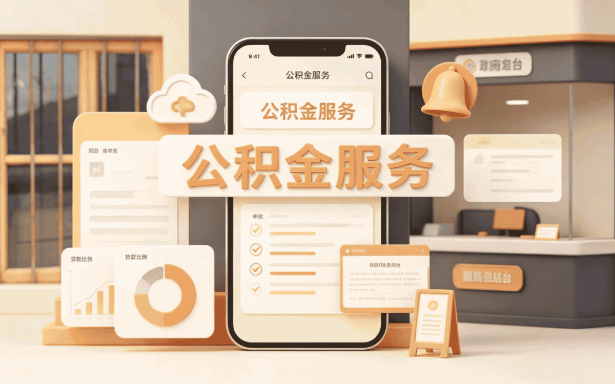 乐山公积金阶段性担保条件我办完的真实经历