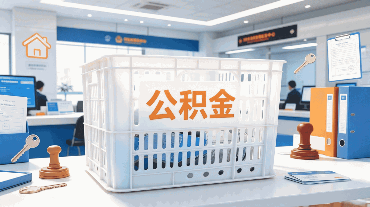 乐山异地公积金提取多久到账 跑了两趟才搞明白