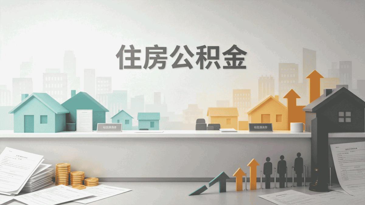 乐山公积金代办费用是多少别白花钱先看这几点