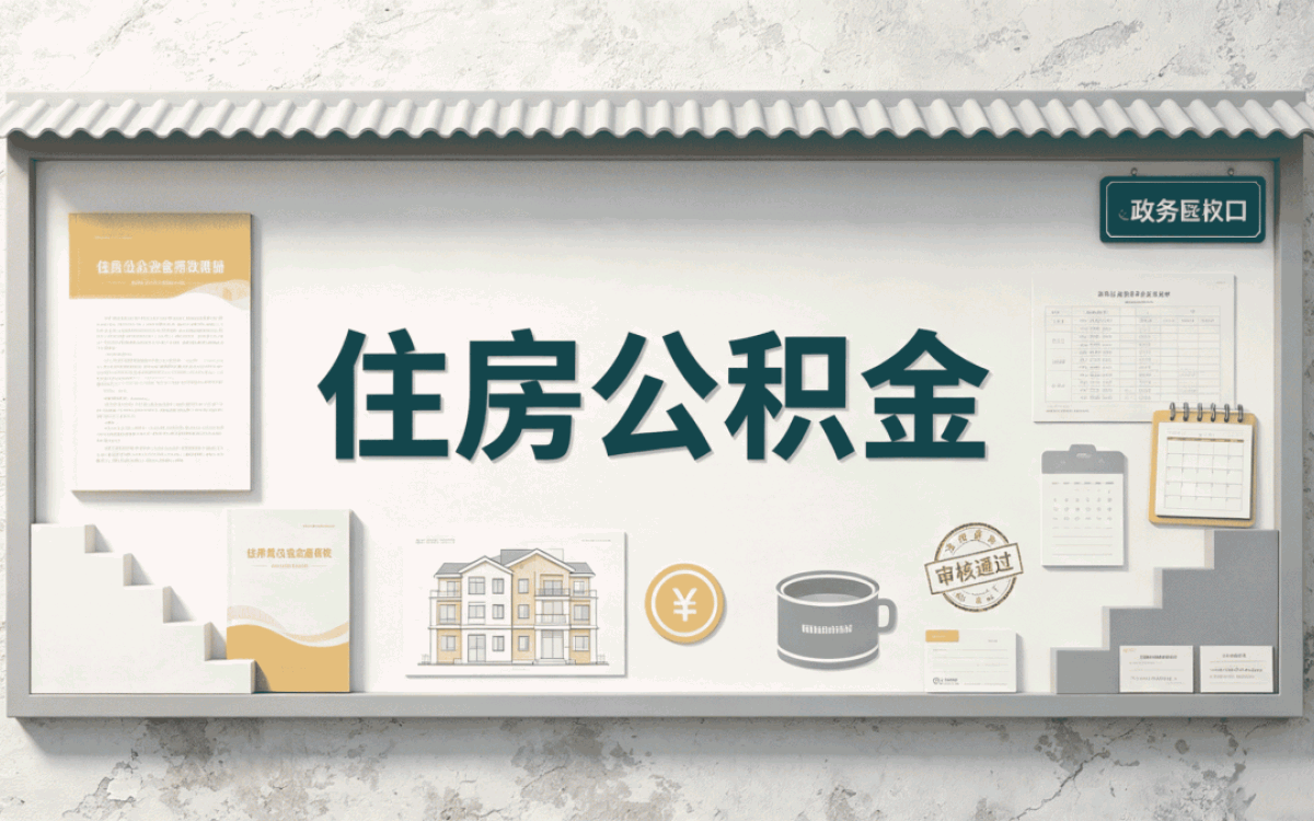 乐山非本地户籍公积金缴存流程能自己办吗