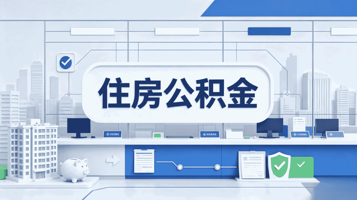 乐山新市民公积金提取所需材料少一样差多少钱