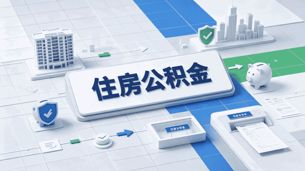 乐山公积金缴存办理材料别踩这几个坑