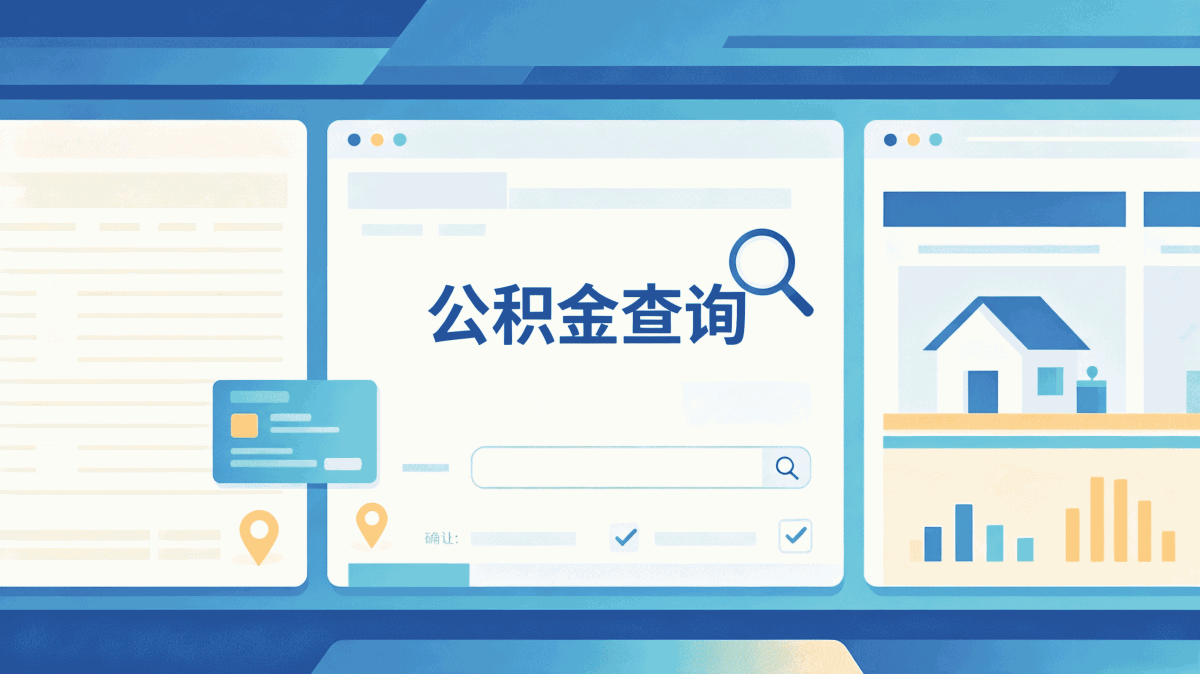 乐山物业费公积金提取所需材料带啥