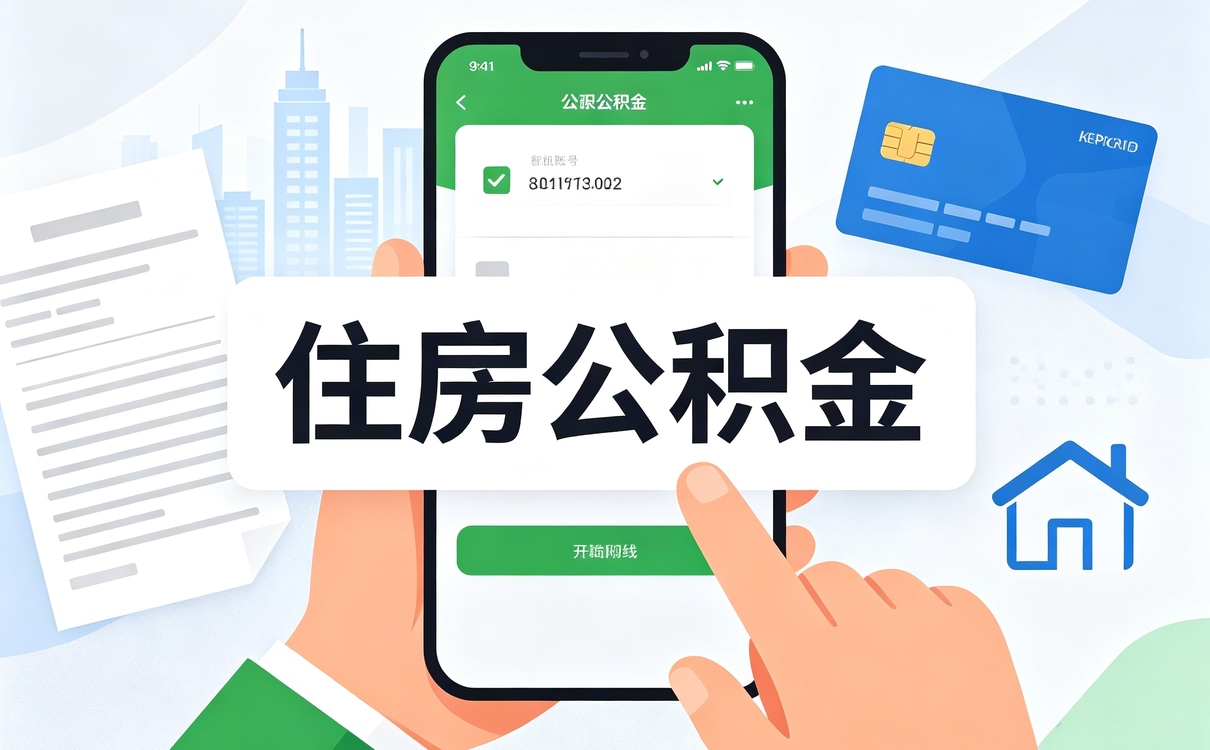 乐山公积金代办费用是多少别白花钱先看这几点